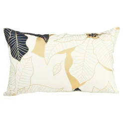 Depot Kissen^Kissenhulle Poinsettia