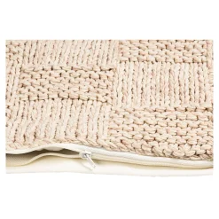 Depot Kissen^Kissenhulle Square Knit