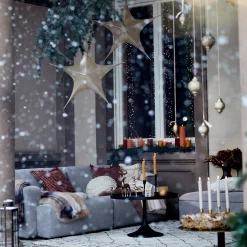 Depot Kissen^Kissenhulle Structure Shine