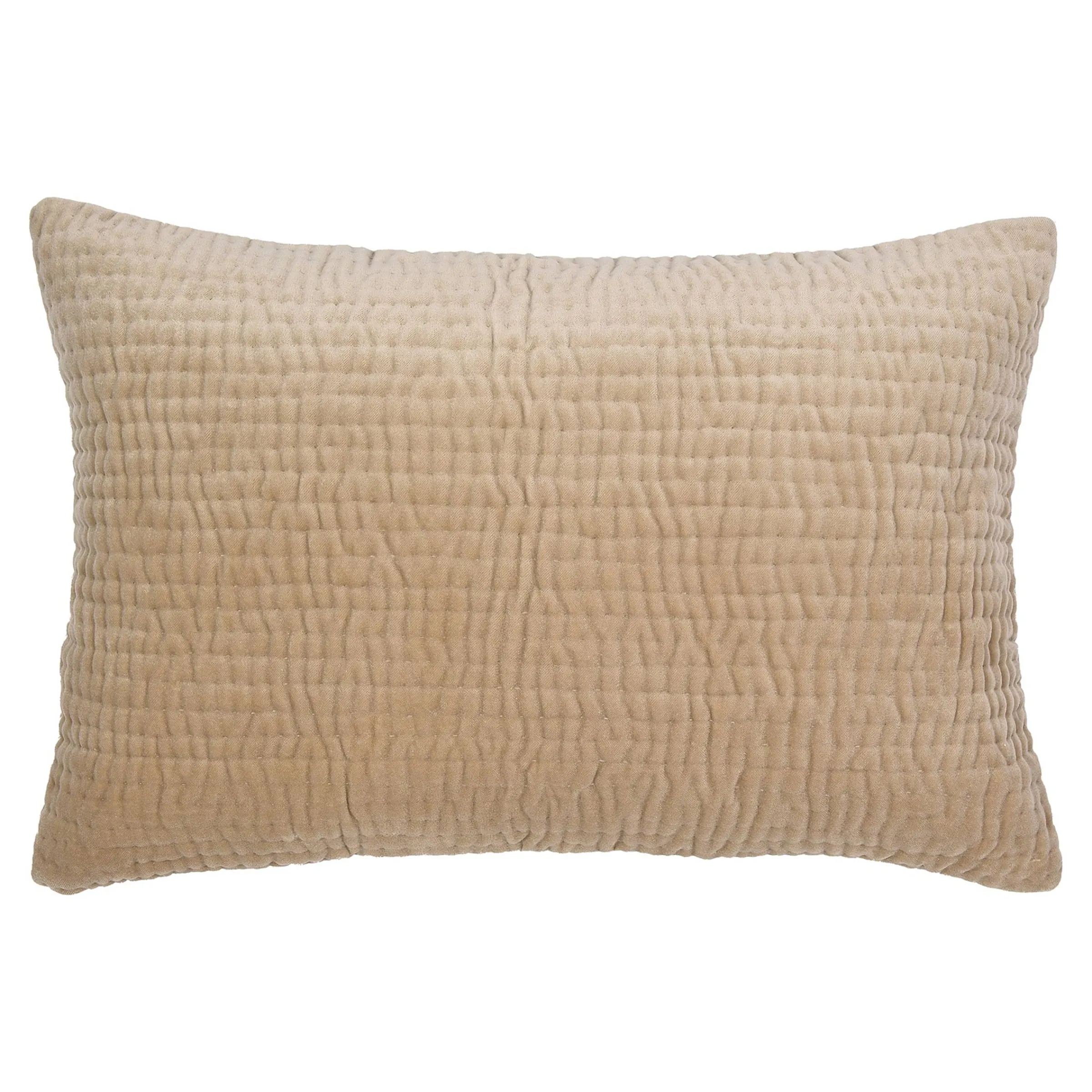 Depot Kissen^Kissenhulle Washed Velvet