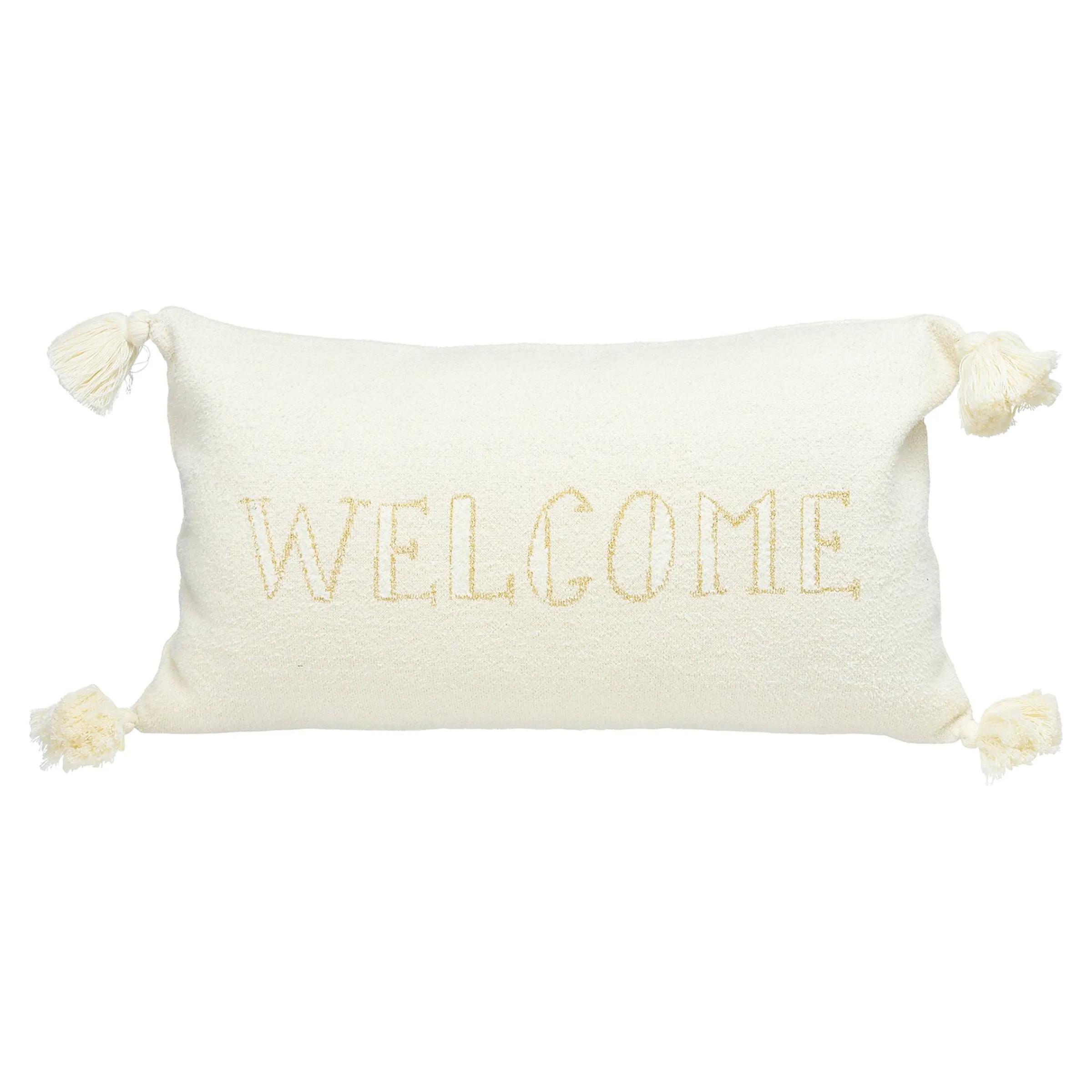 Depot Kissen^Kissenhulle Welcome