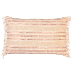 Depot Kissenhulle Woven Stripe> Kissen