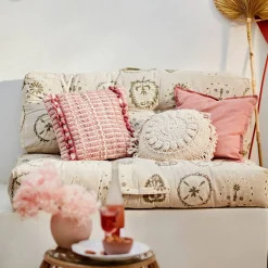 Depot Decken, Felle & Mehr^Kissen-Set & Decke Corduroy