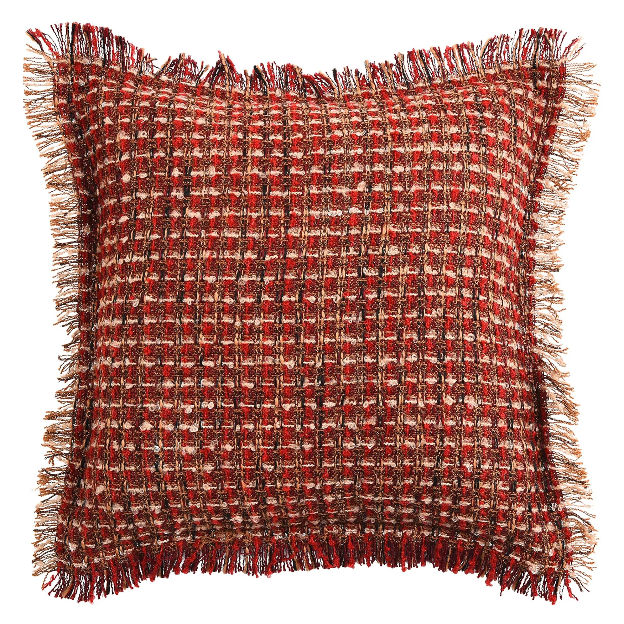 Depot Decken, Felle & Mehr^Kissen-Set & Decke Corduroy