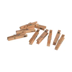 Depot Adventskalender^Klammern-Set Symbols