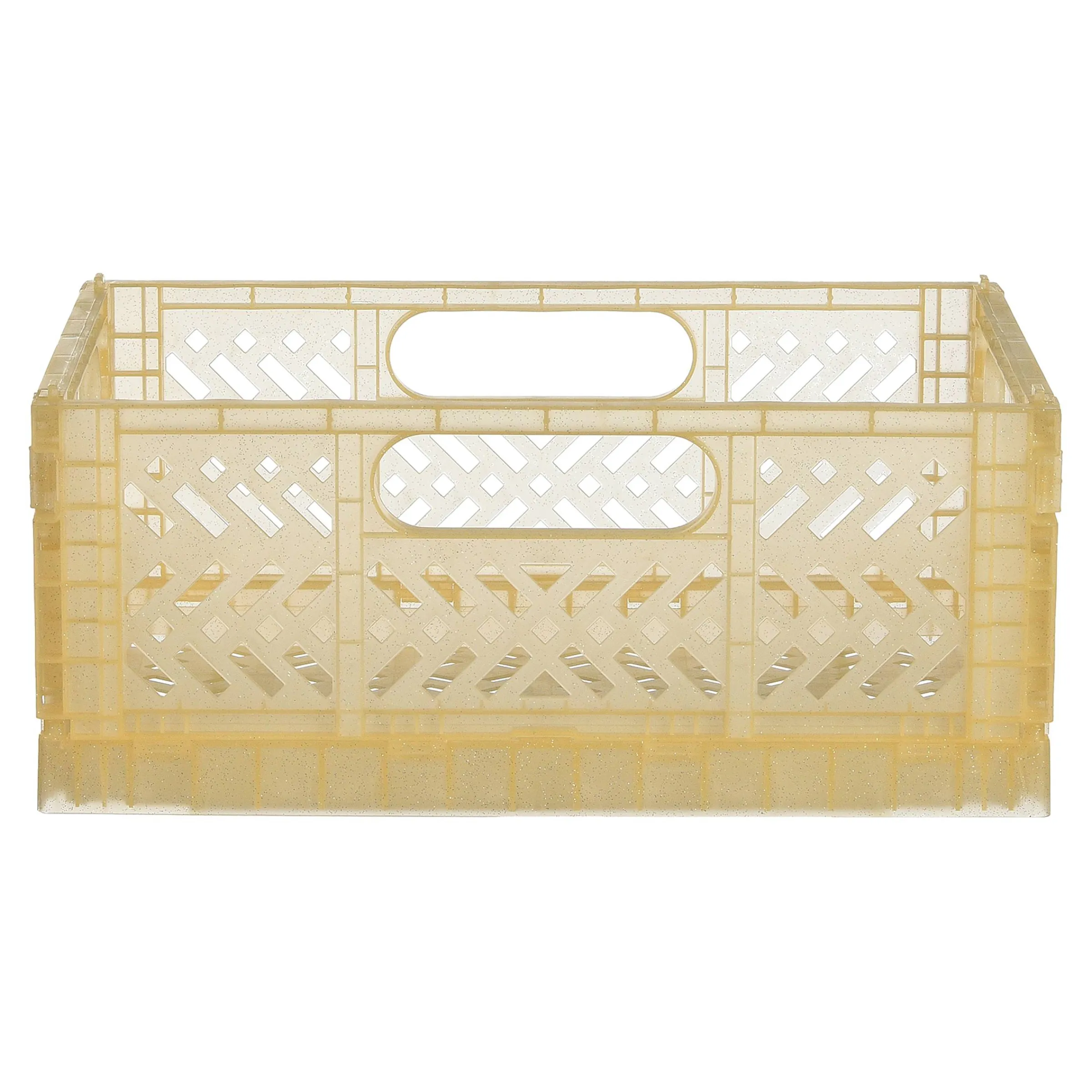 Depot Tuten & Boxen^Klappbox Glitter L