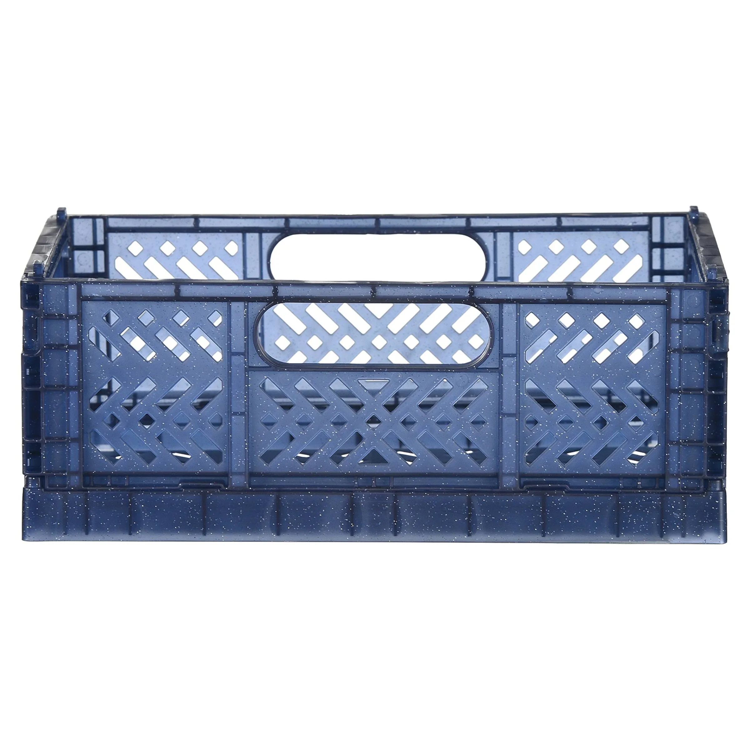 Depot Tuten & Boxen^Klappbox Glitter M