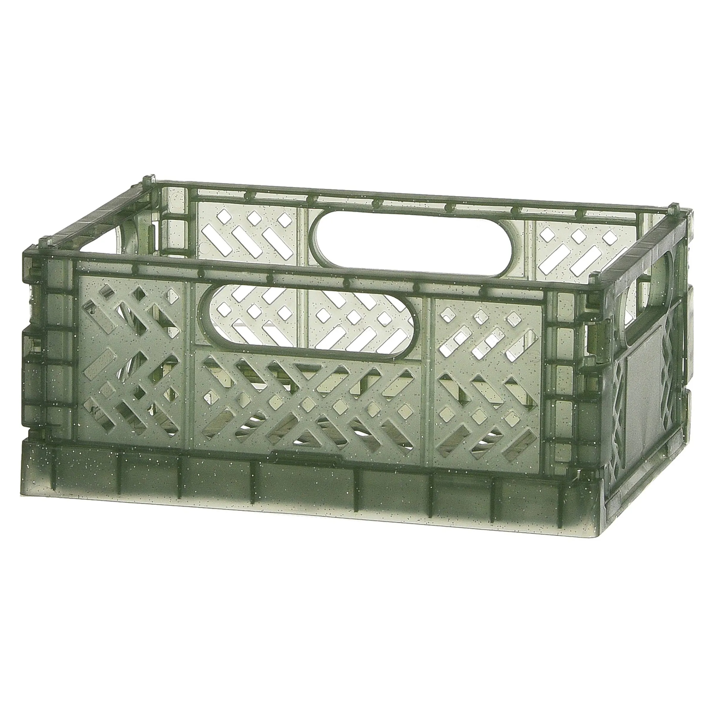 Depot Adventskalender^Klappbox Glitter S