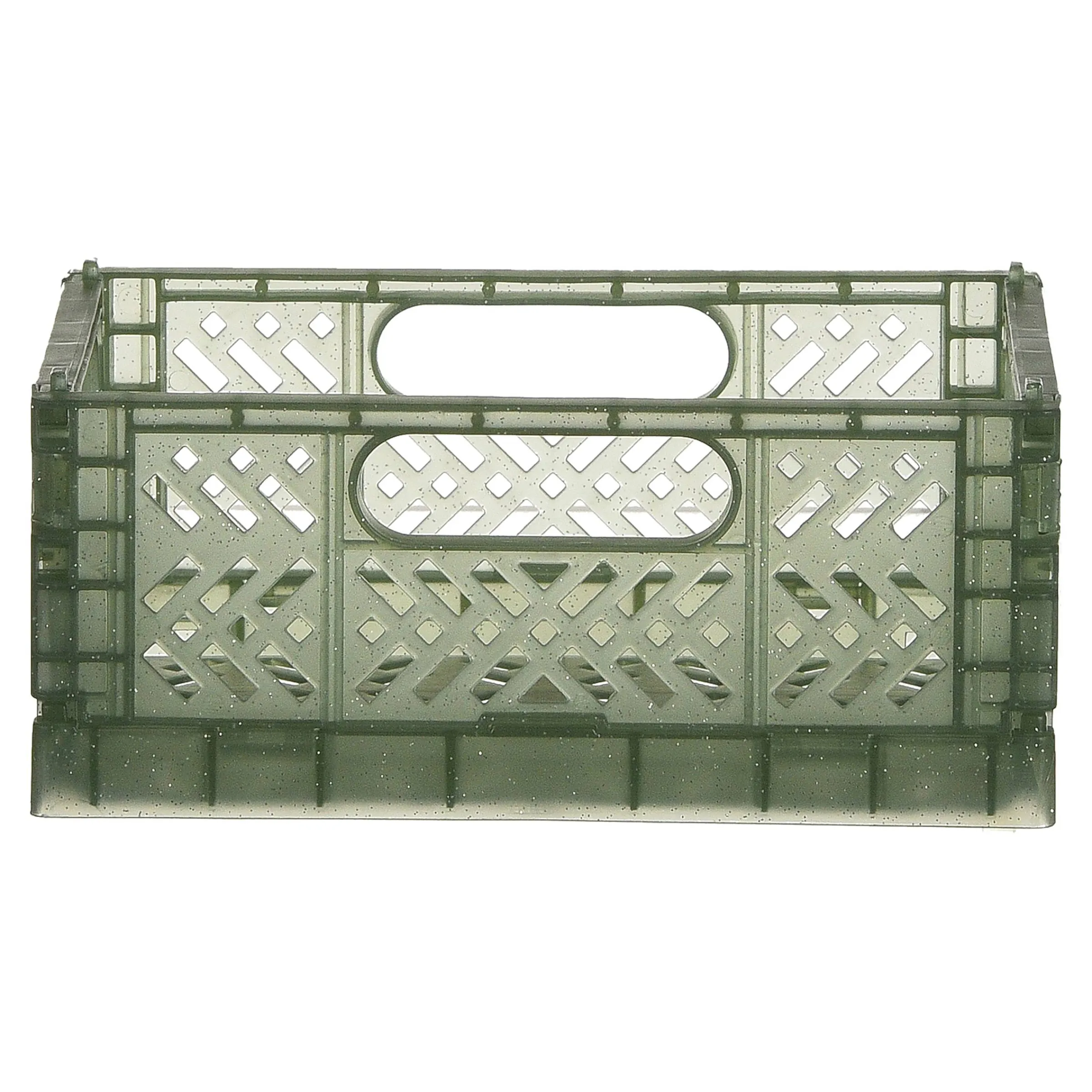 Depot Adventskalender^Klappbox Glitter S