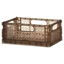 Depot Tuten & Boxen^Klappbox Glitter S