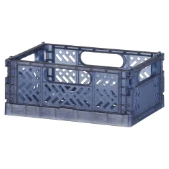 Depot Tuten & Boxen^Klappbox Glitter S