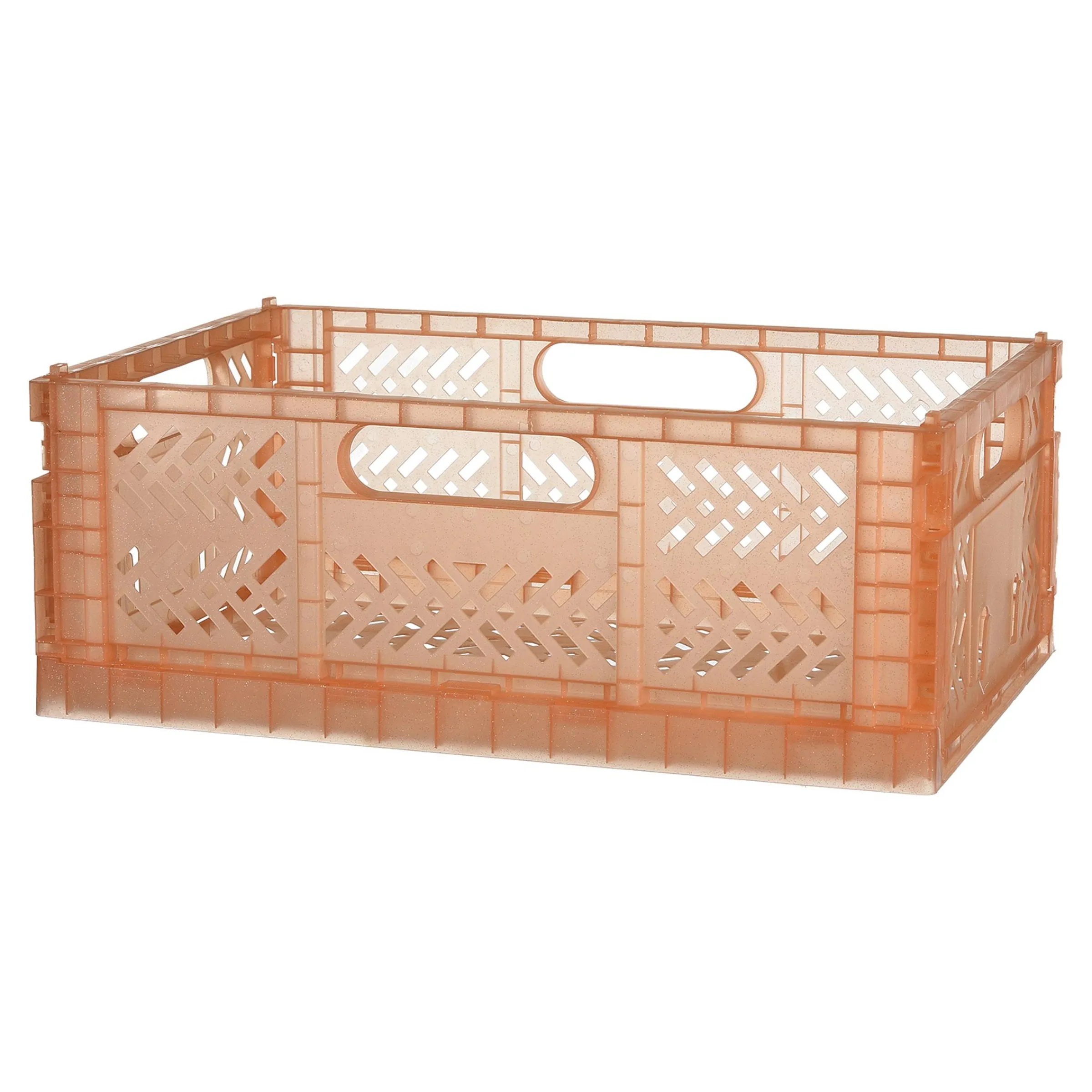 Depot Tuten & Boxen^Klappbox Glitter Xl