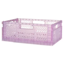 Depot Tuten & Boxen^Klappbox Glitter Xl