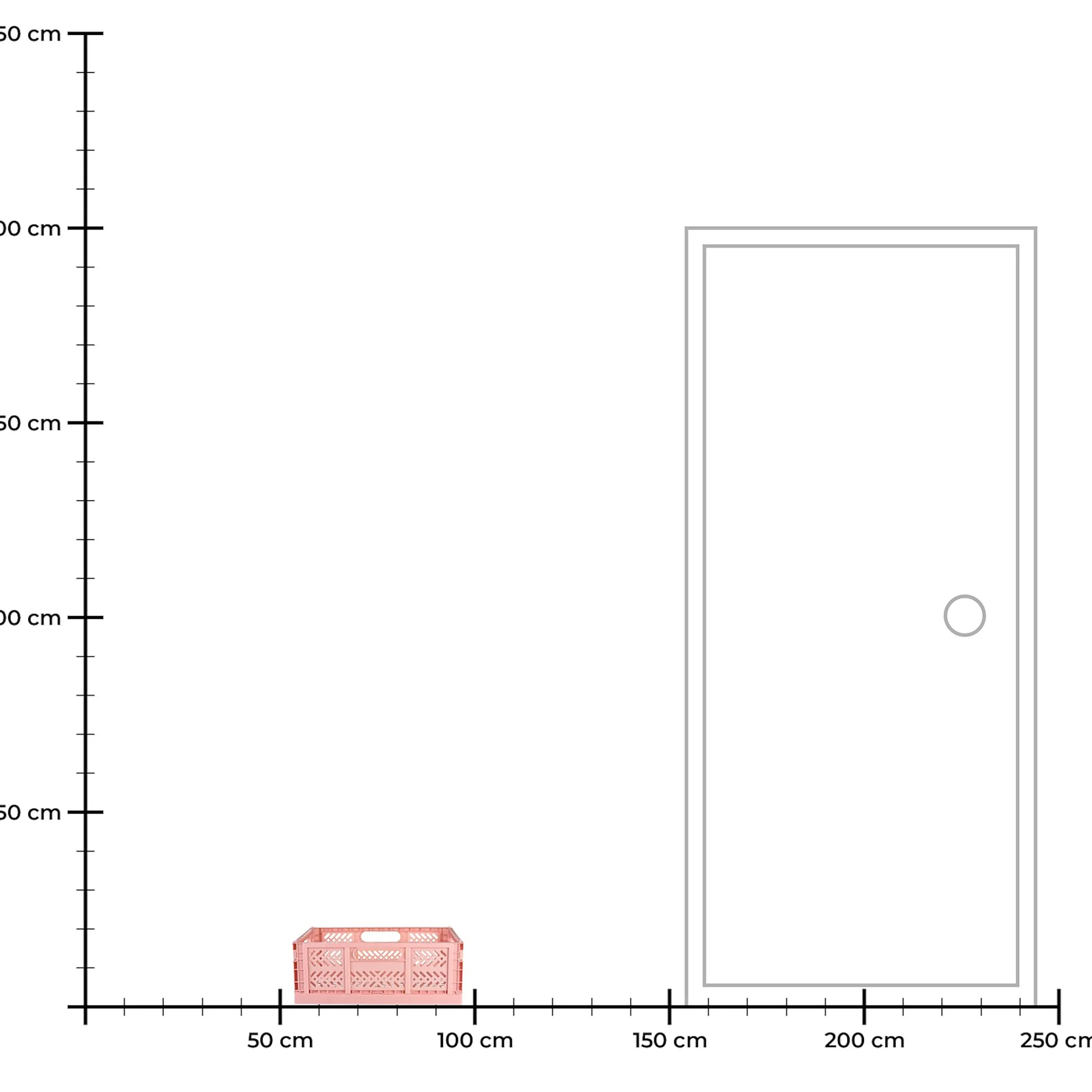 Depot Tuten & Boxen^Klappbox Xl