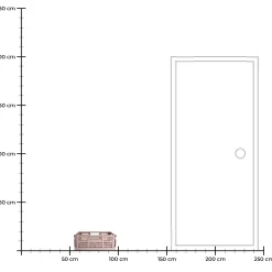 Depot Tuten & Boxen^Klappbox Xl