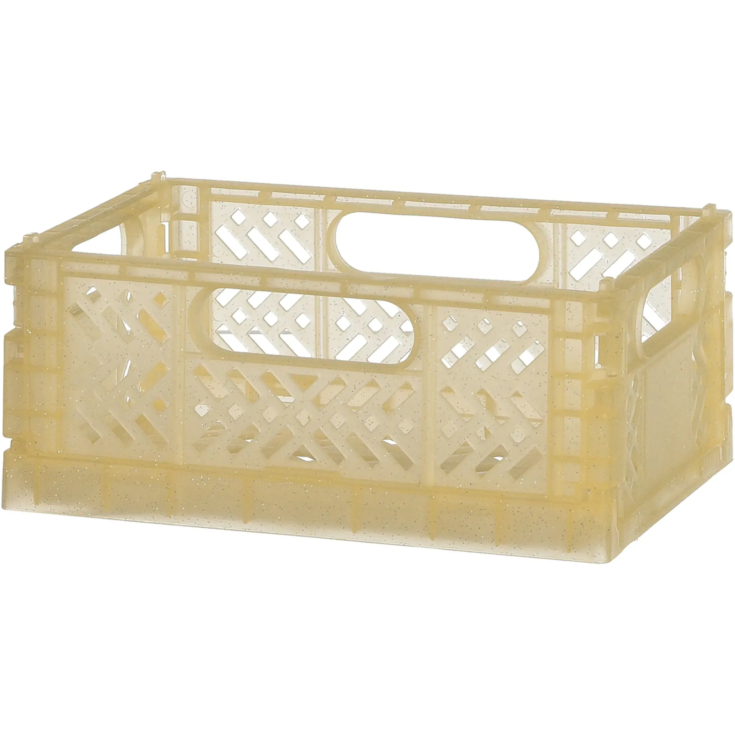 Depot Klappboxen-Set Glitter> Aufbewahrung