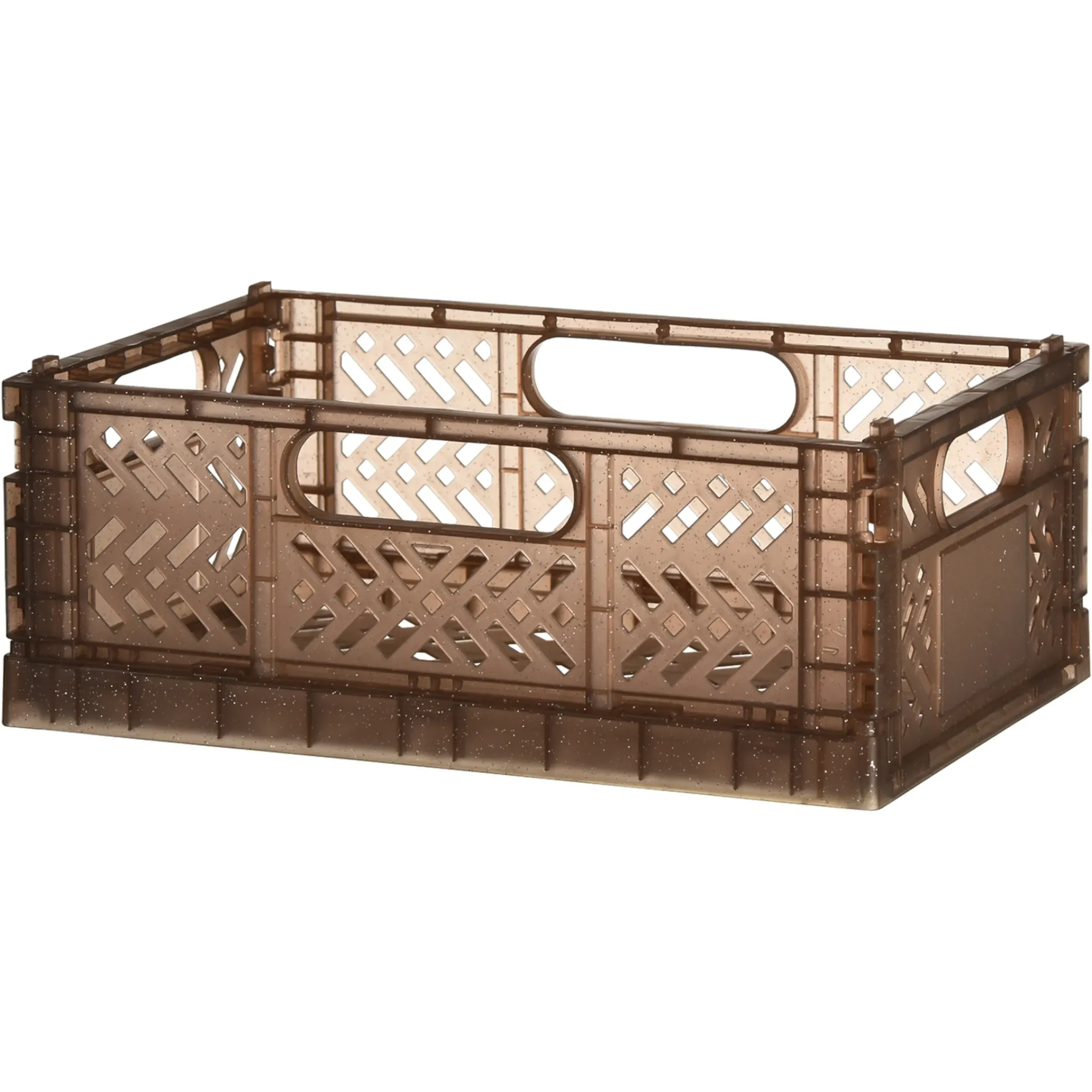 Depot Klappboxen-Set Glitter> Aufbewahrung