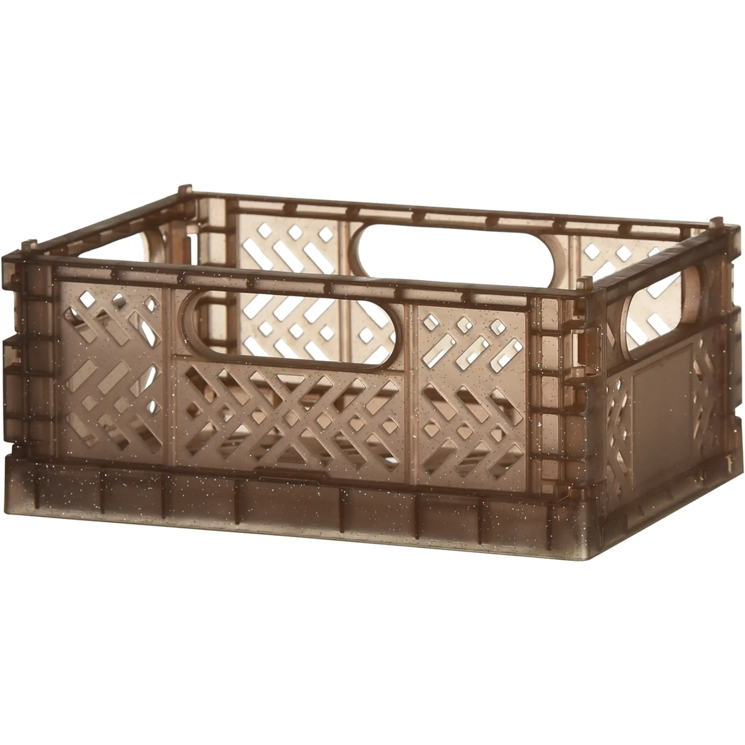 Depot Klappboxen-Set Glitter> Aufbewahrung