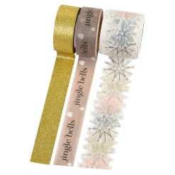 Depot Adventskalender^Klebeband-Set Jingle Bells