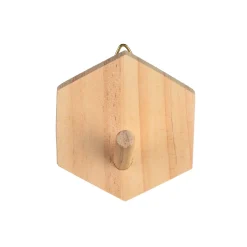 Depot Kleiderhaken Hexagon> Wanddeko