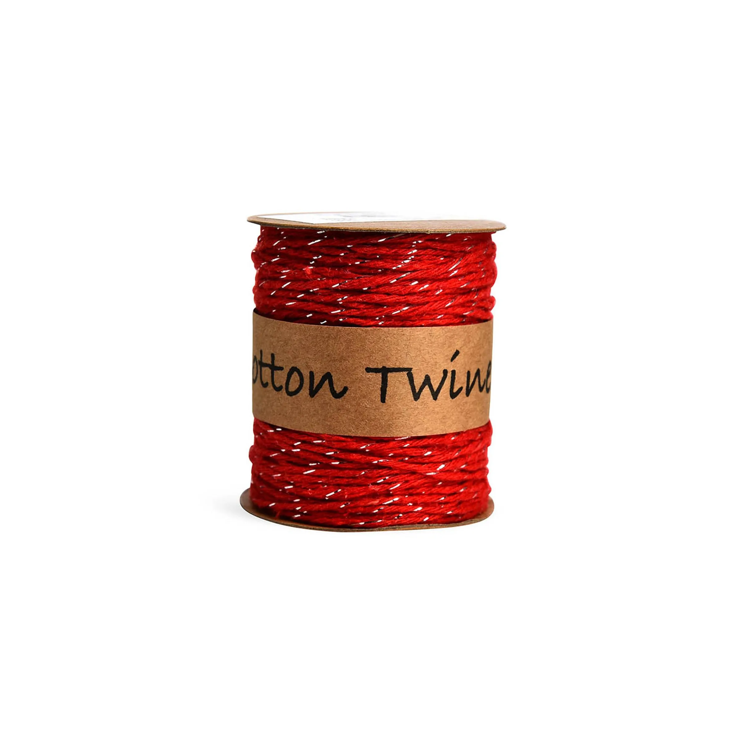 Depot Adventskalender^Kordel Silber