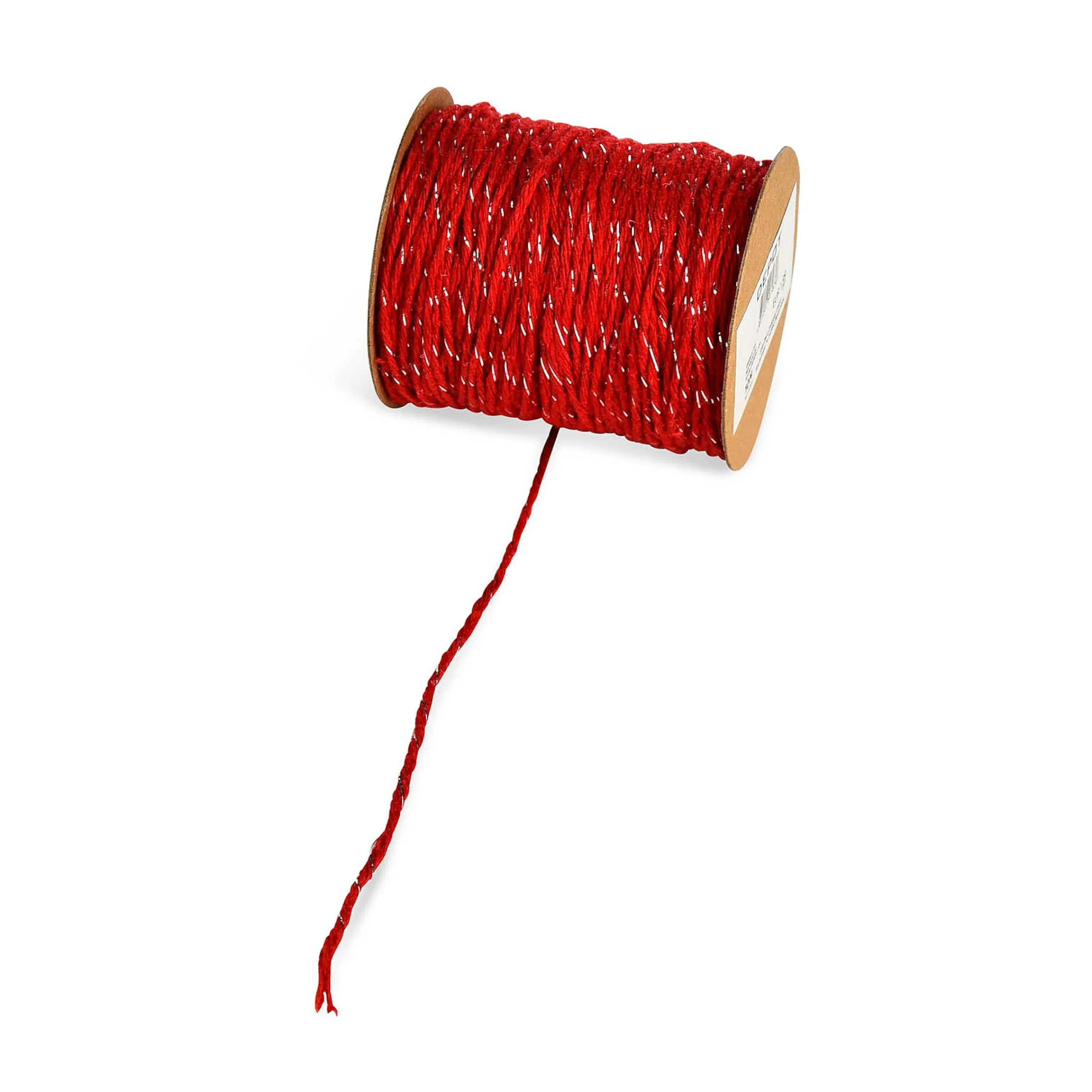 Depot Adventskalender^Kordel Silber