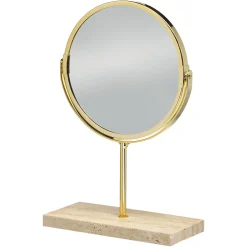 Depot Kosmetikspiegel Stone> Badezimmer