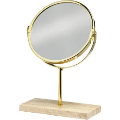 Depot Kosmetikspiegel Stone> Badezimmer