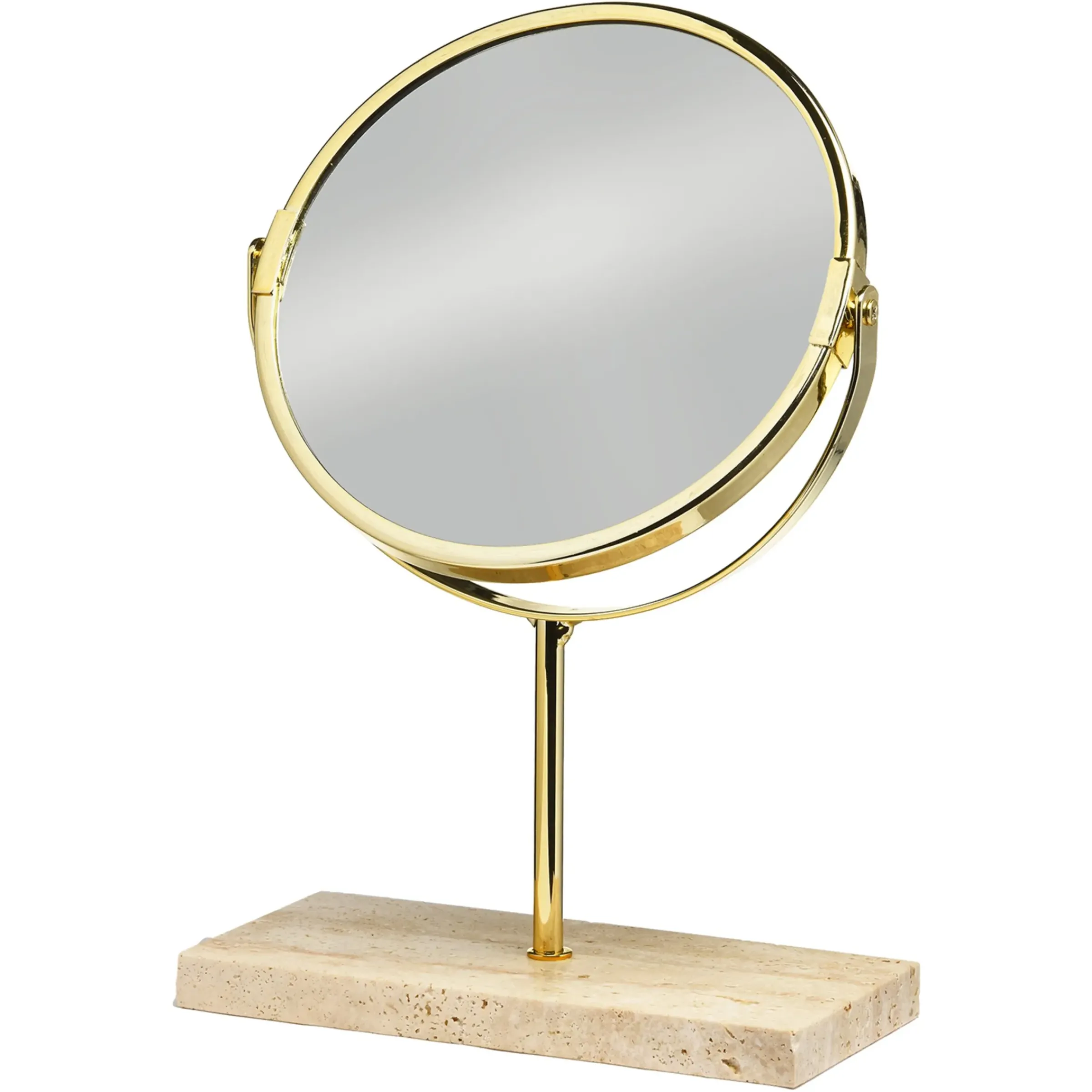 Depot Kosmetikspiegel Stone> Badezimmer