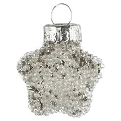 Depot Adventskranz-Deko^Kugel Stern Ballotini Ca.3,5Cm