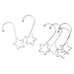 Depot Kugeln & Baumspitzen^Kugelaufhanger Stern