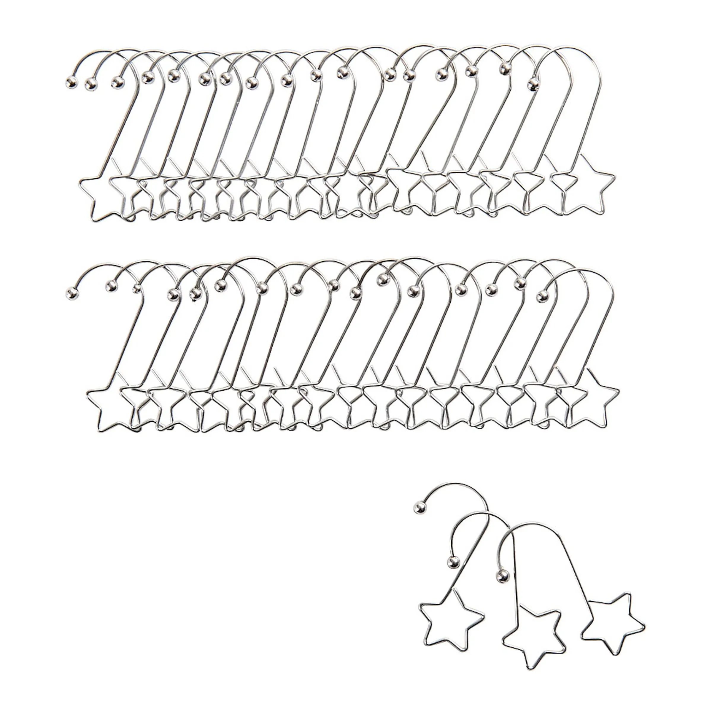 Depot Kugeln & Baumspitzen^Kugelaufhanger Stern