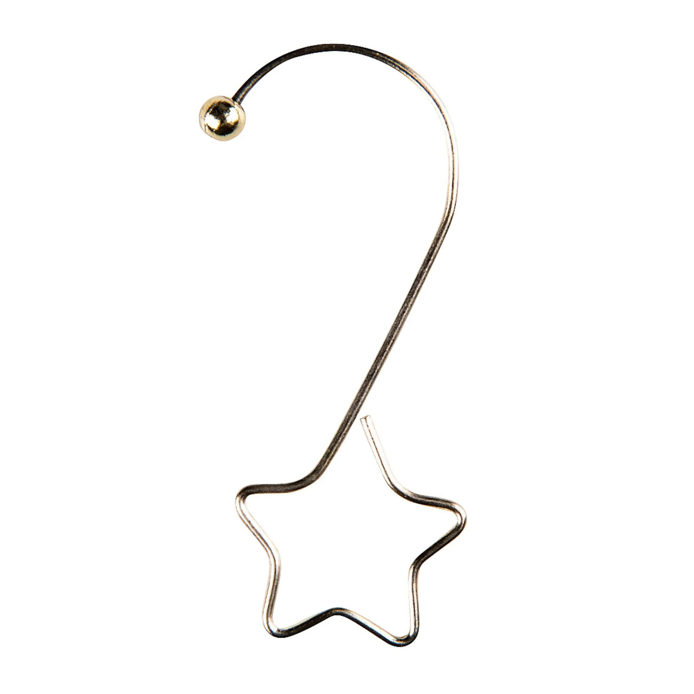 Depot Kugeln & Baumspitzen^Kugelaufhanger Stern