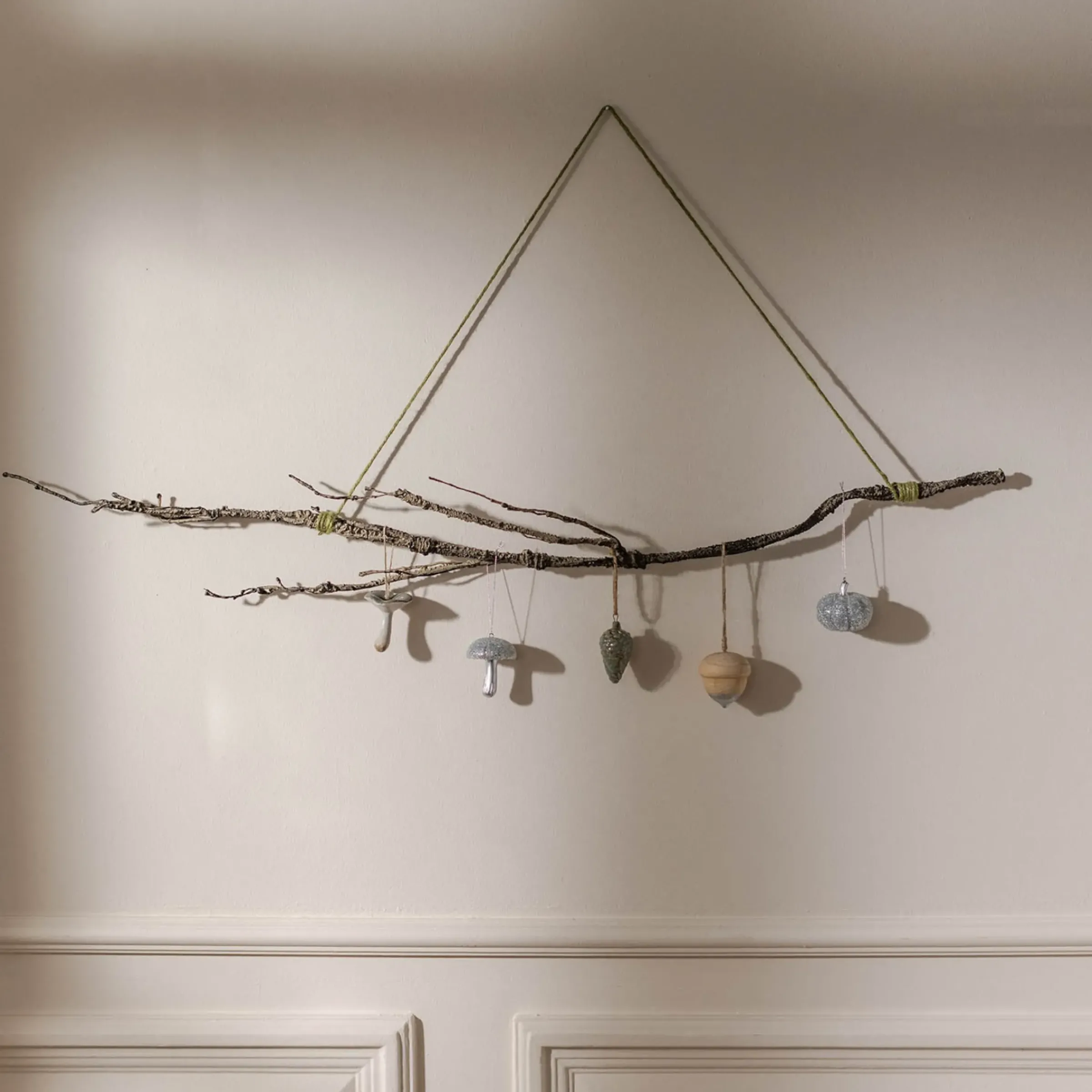 Depot Kunstast> Einzelblumen & Zweige