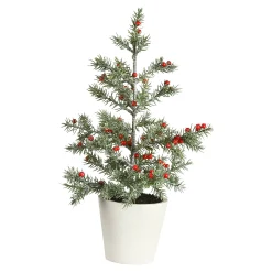 Depot Kunstbaume^Kunstbaum Beere Im Topf