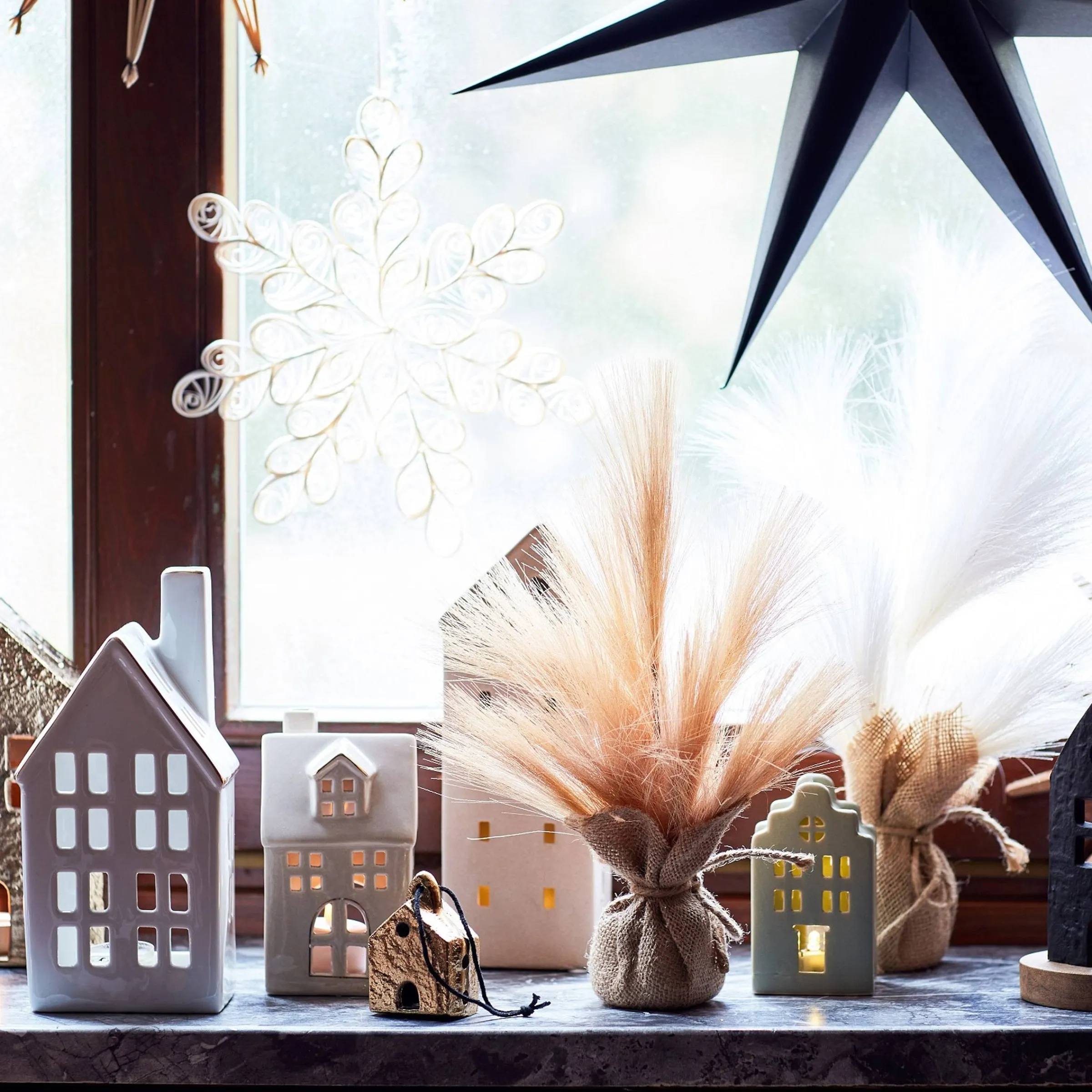 Depot Kunstbaume^Kunstbaum Pampas