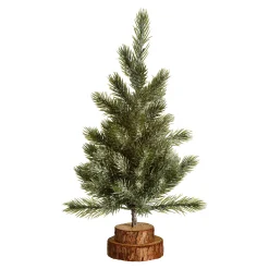 Depot Deko-Figuren & Objekte^Kunstbaum Tanne Frosty