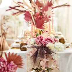 Depot Kunstblume Allium> Einzelblumen & Zweige