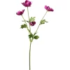 Depot Kunstblume Anemone> Einzelblumen & Zweige