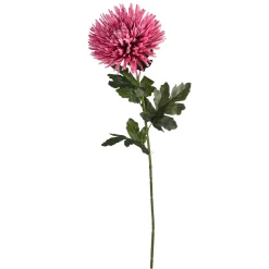 Depot Kunstblume Chrysantheme> Einzelblumen & Zweige