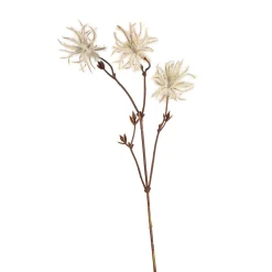 Depot Kunstblume Clematis> Einzelblumen & Zweige