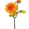 Depot Kunstblume Dahlie> Einzelblumen & Zweige