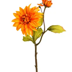 Depot Kunstblume Dahlie> Einzelblumen & Zweige
