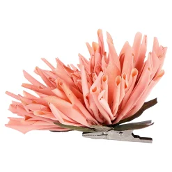 Depot Adventskranz-Deko^Kunstblume Dahlie Auf Clip