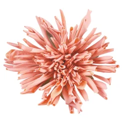 Depot Adventskranz-Deko^Kunstblume Dahlie Auf Clip