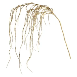 Depot Adventskranz-Deko^Kunstblume Frost Glam