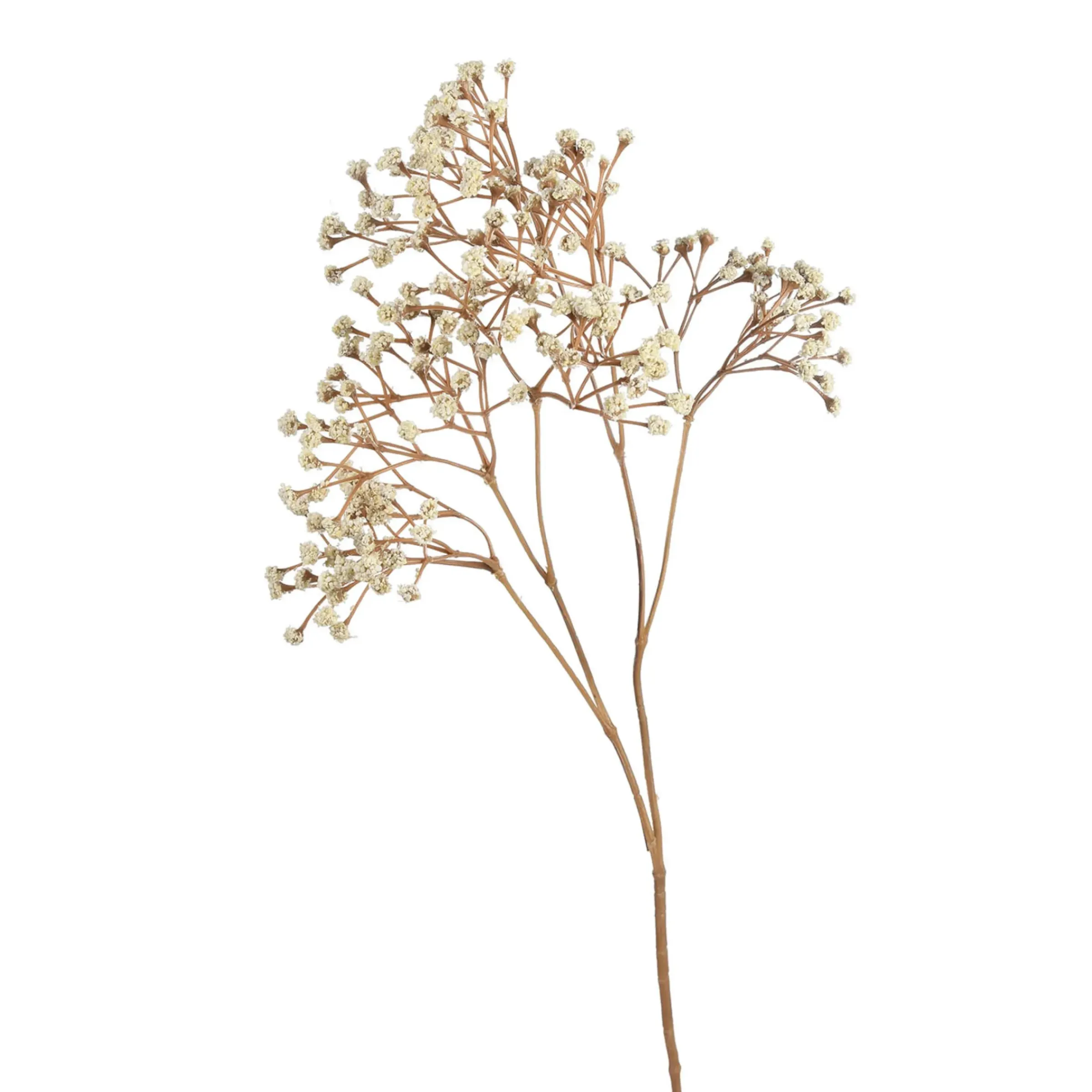 Depot Kunstblume Gipskraut> Einzelblumen & Zweige