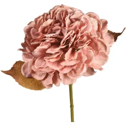 Depot Kunstblume Hortensie> Einzelblumen & Zweige