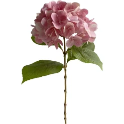 Depot Kunstblume Hortensie> Einzelblumen & Zweige