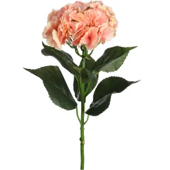 Depot Kunstblume Hortensie> Einzelblumen & Zweige